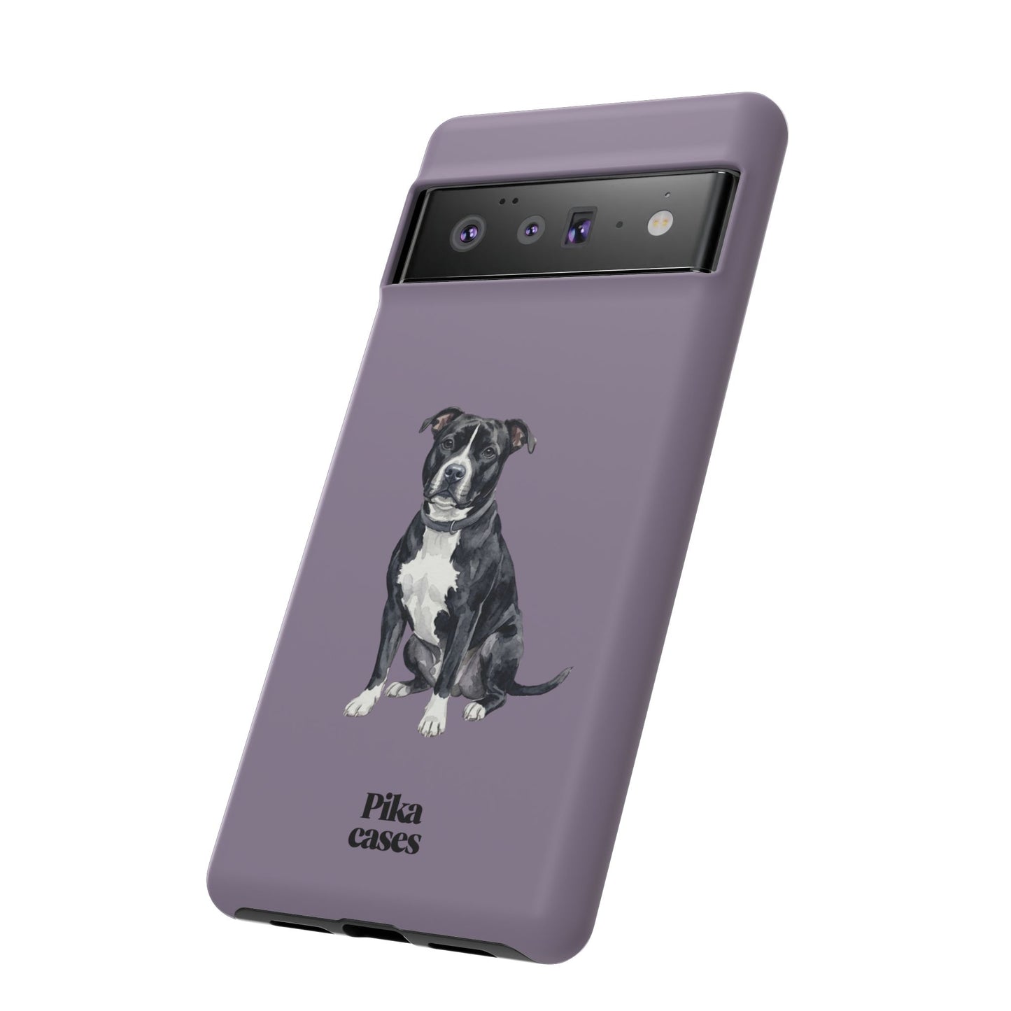 Staffy Phone Case