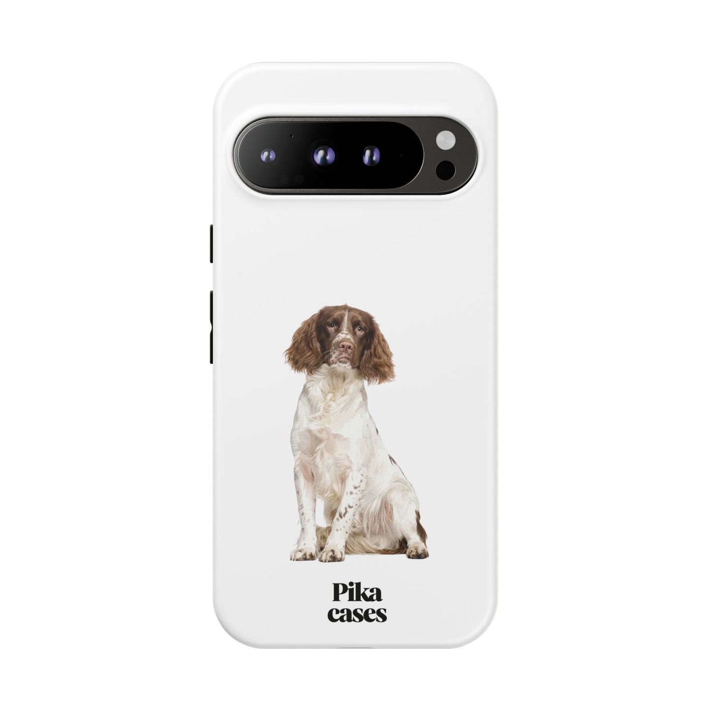 Springer Spaniel Phone Case