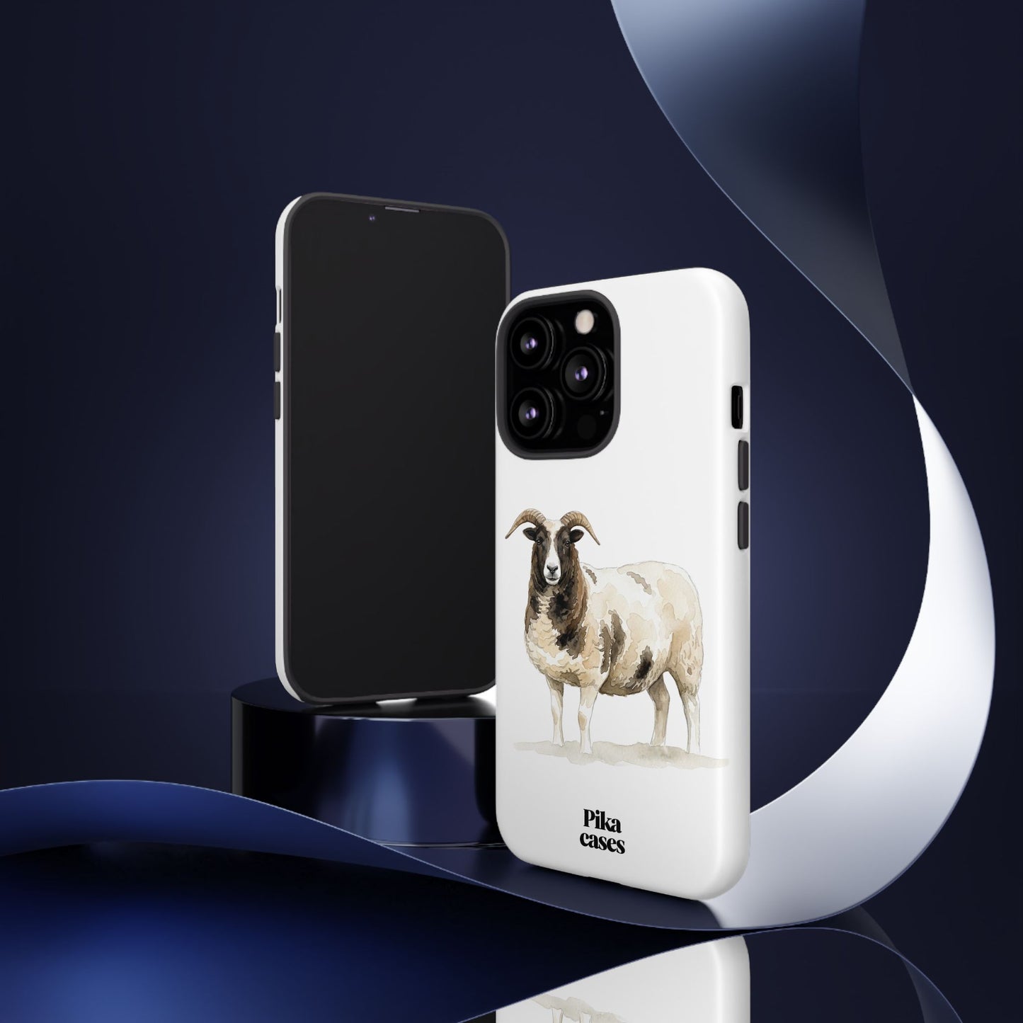 Jacob Sheep Phone Case