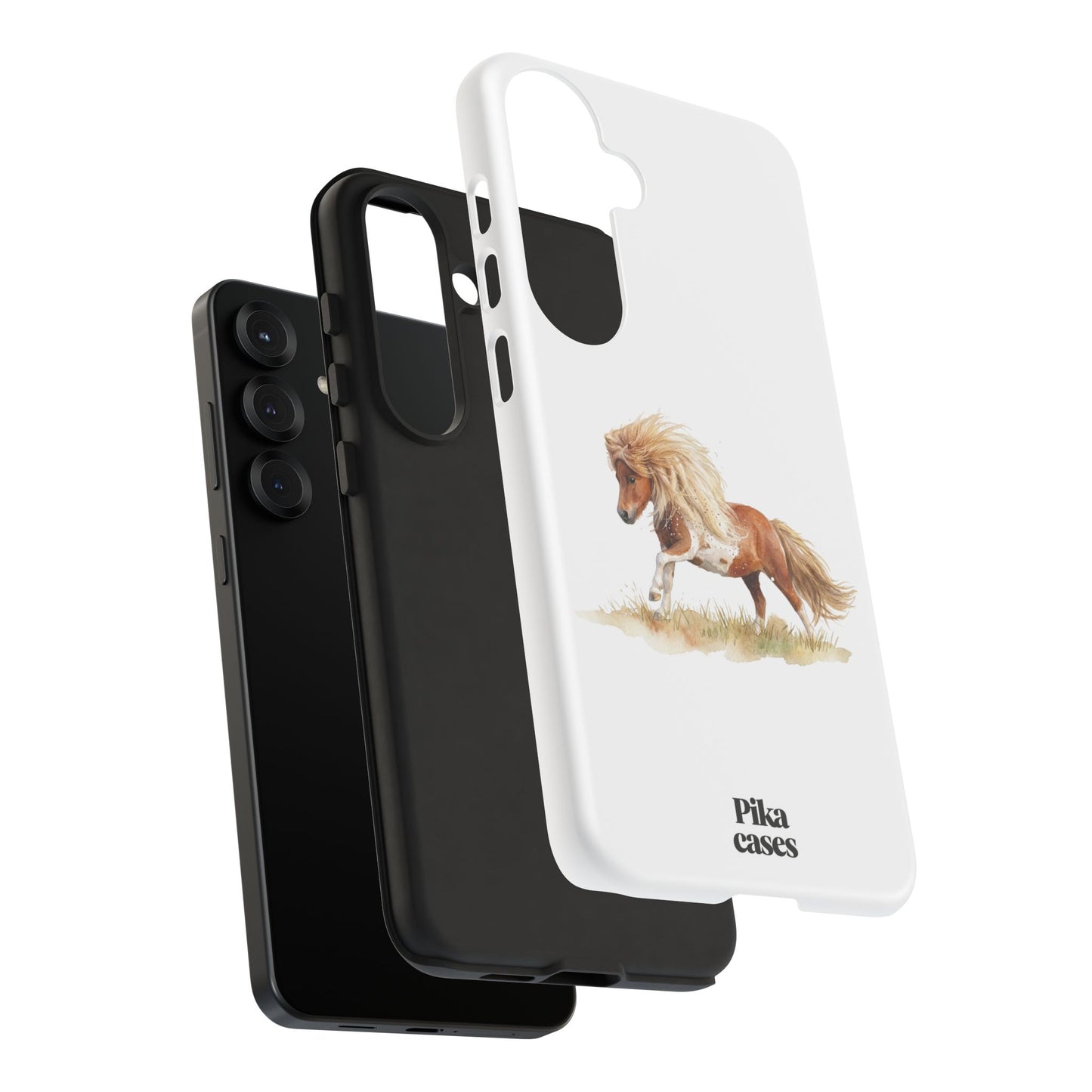 Shetland Pony Phone Case