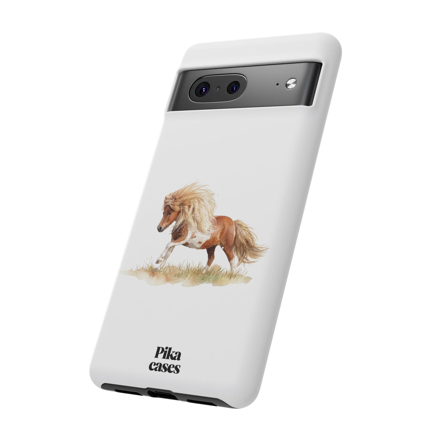 Shetland Pony Phone Case