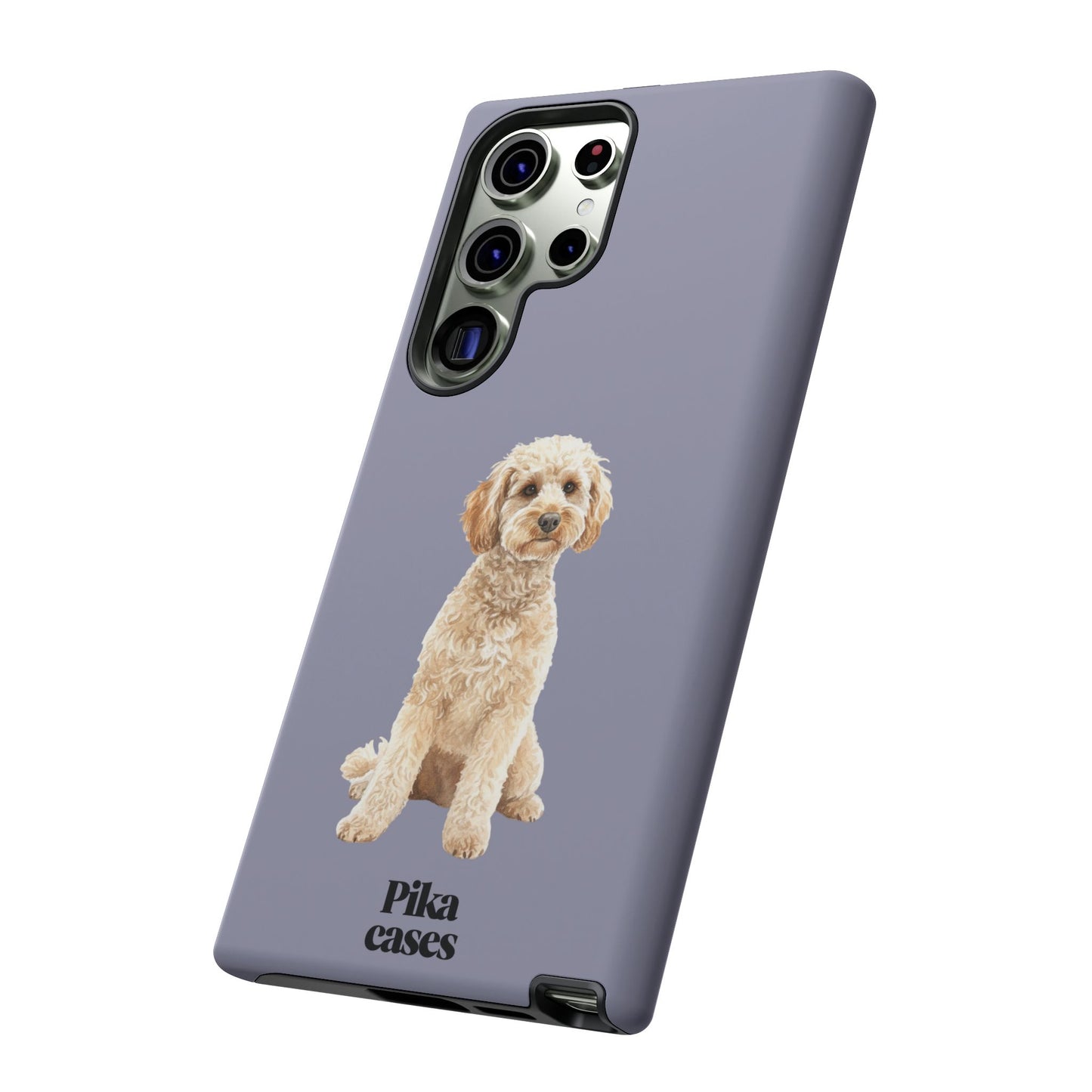 Cockapoo Phone Case