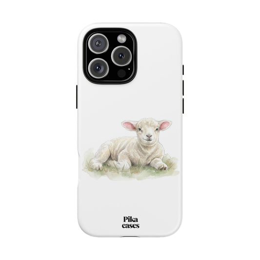 Ryeland Sheep Phone Case