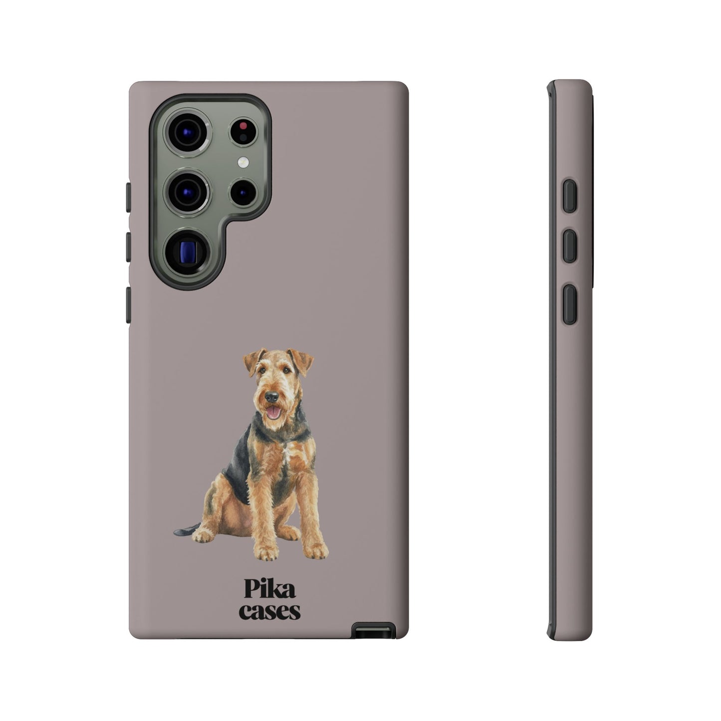 Airedale Terrier Phone Case