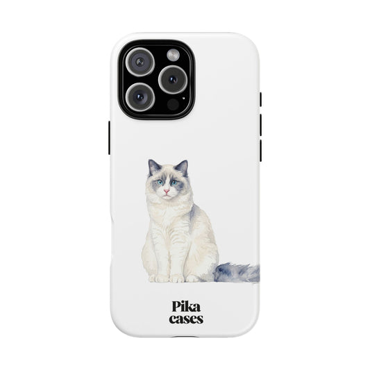 Ragdoll Phone Case