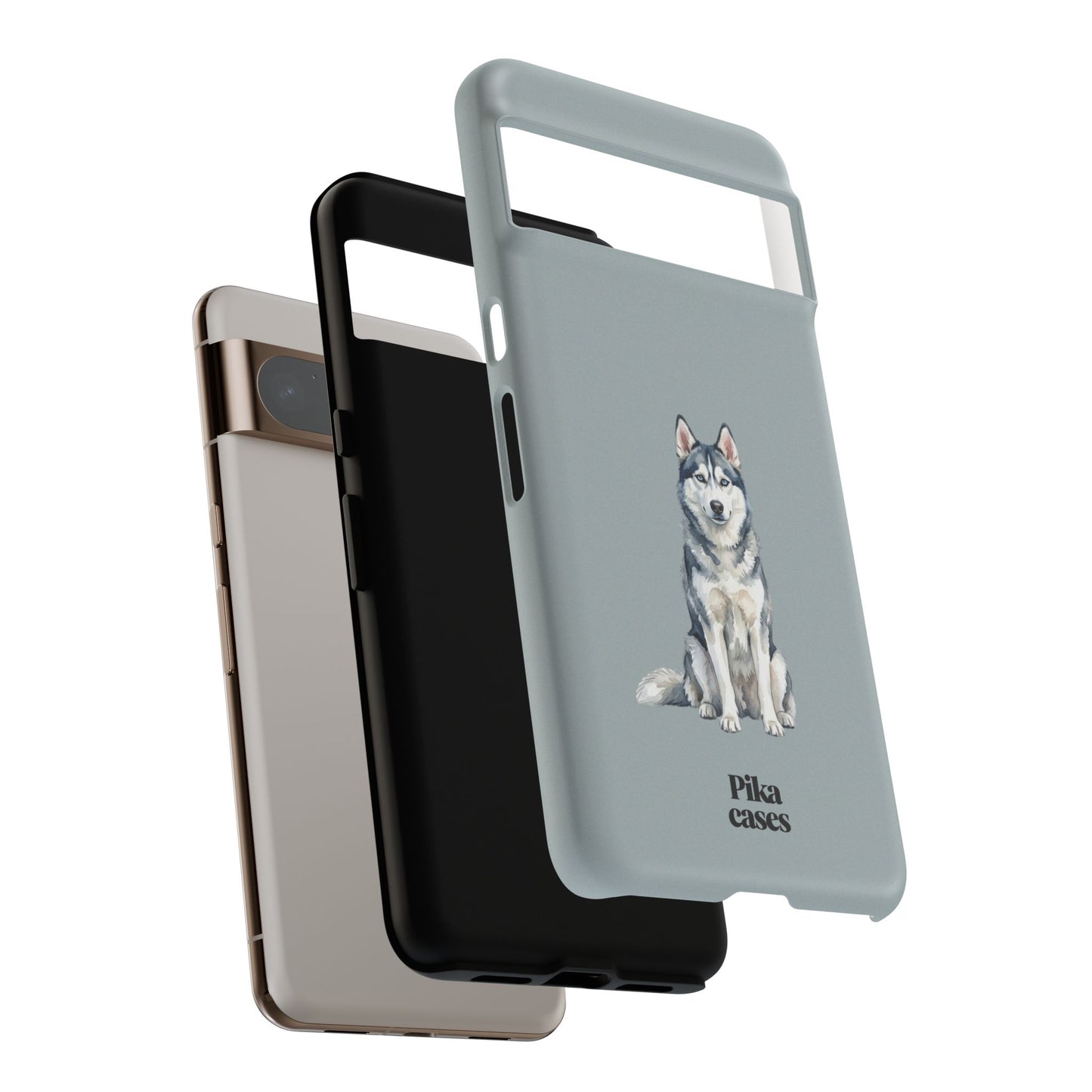 Husky Phone Case
