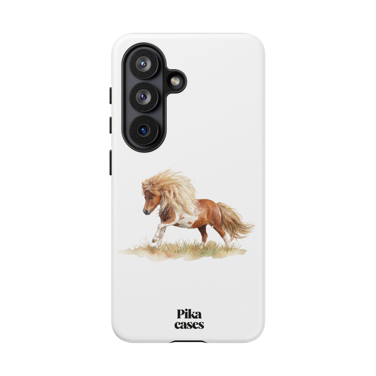 Shetland Pony Phone Case