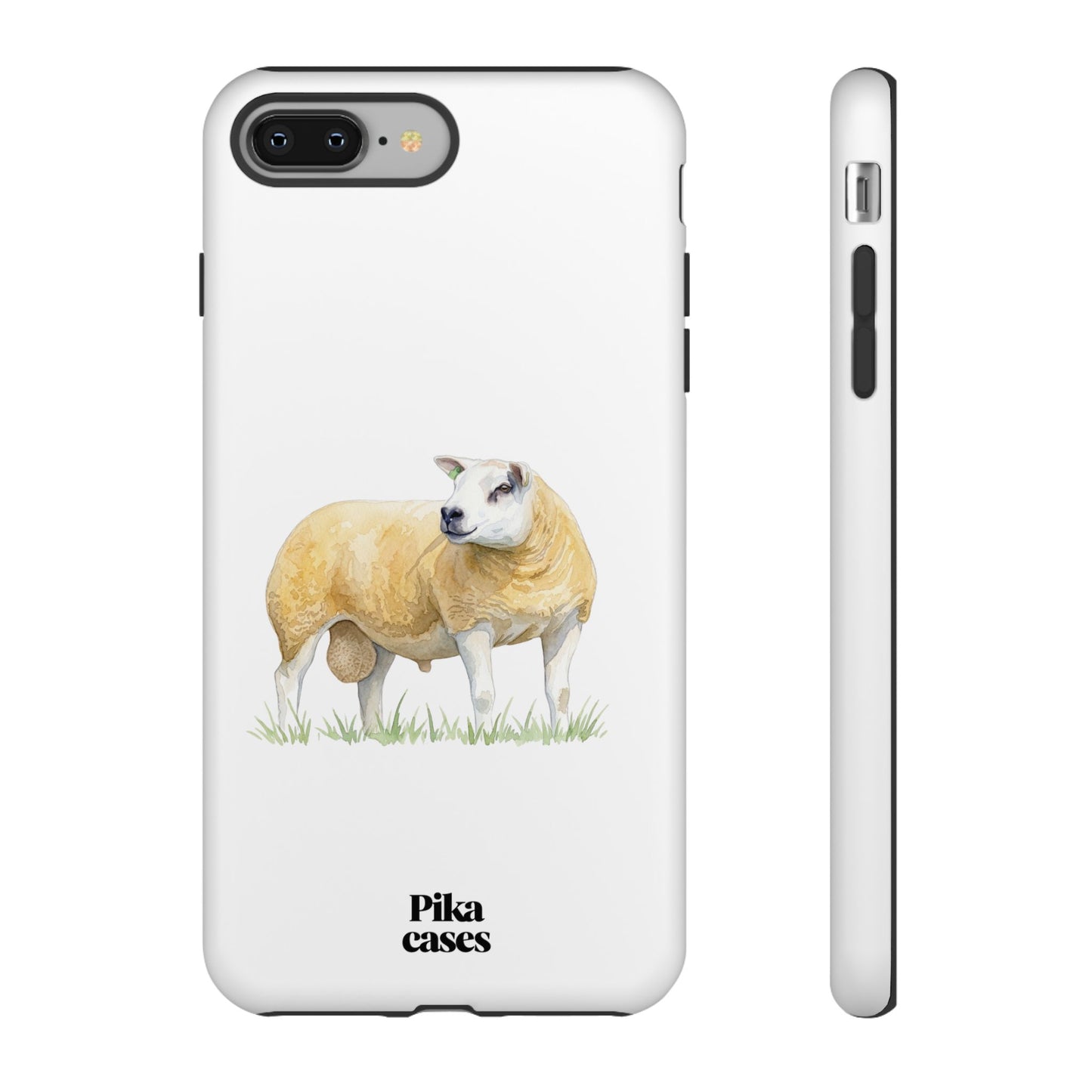 Texel Sheep Phone Case