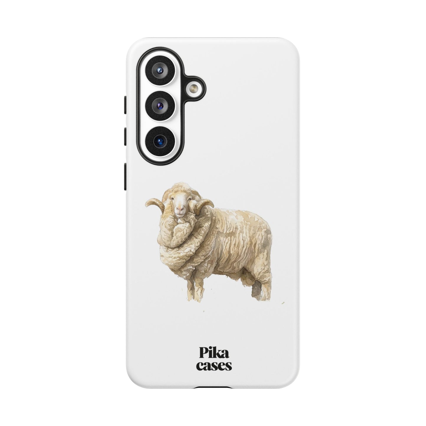 Merino Sheep Phone Case