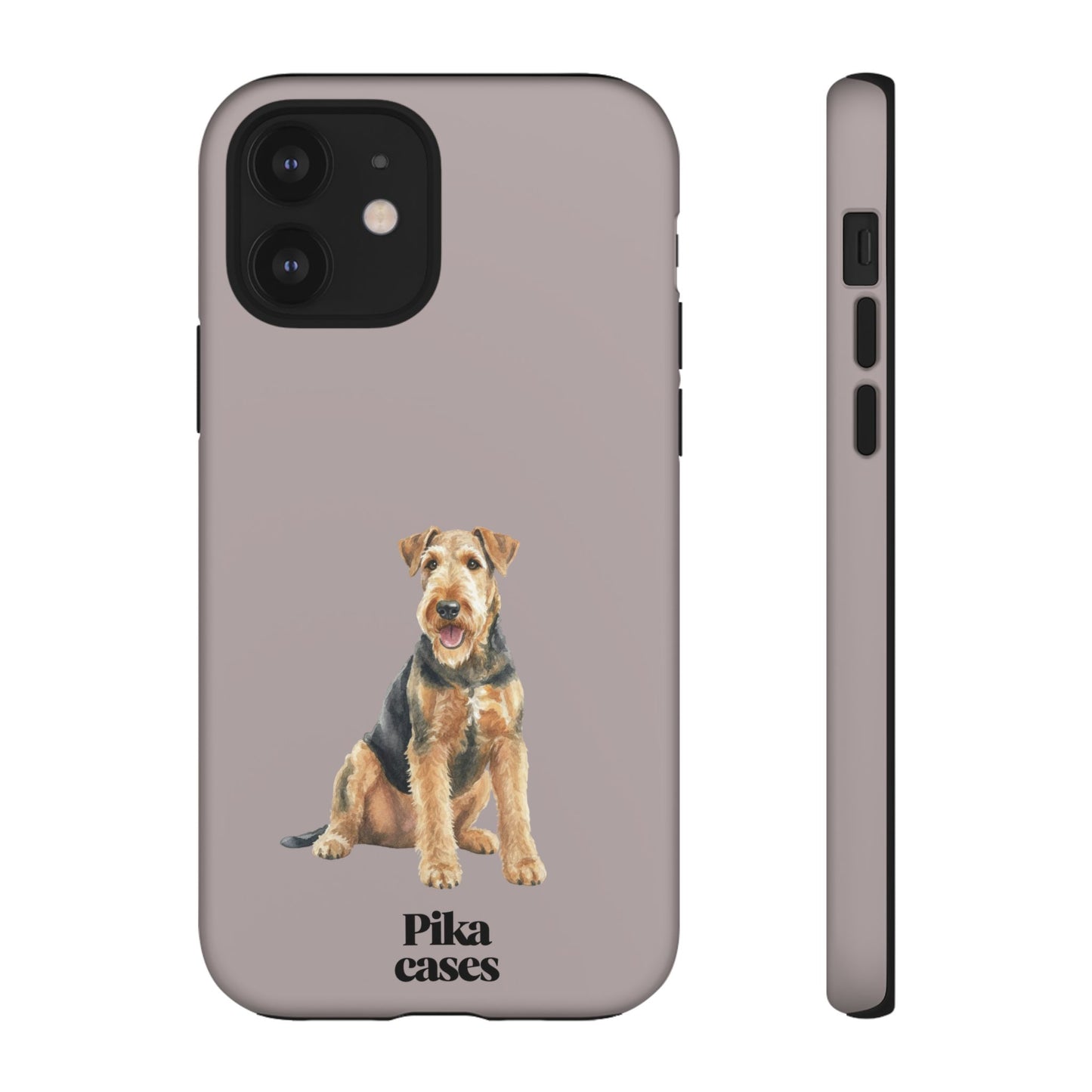 Airedale Terrier Phone Case