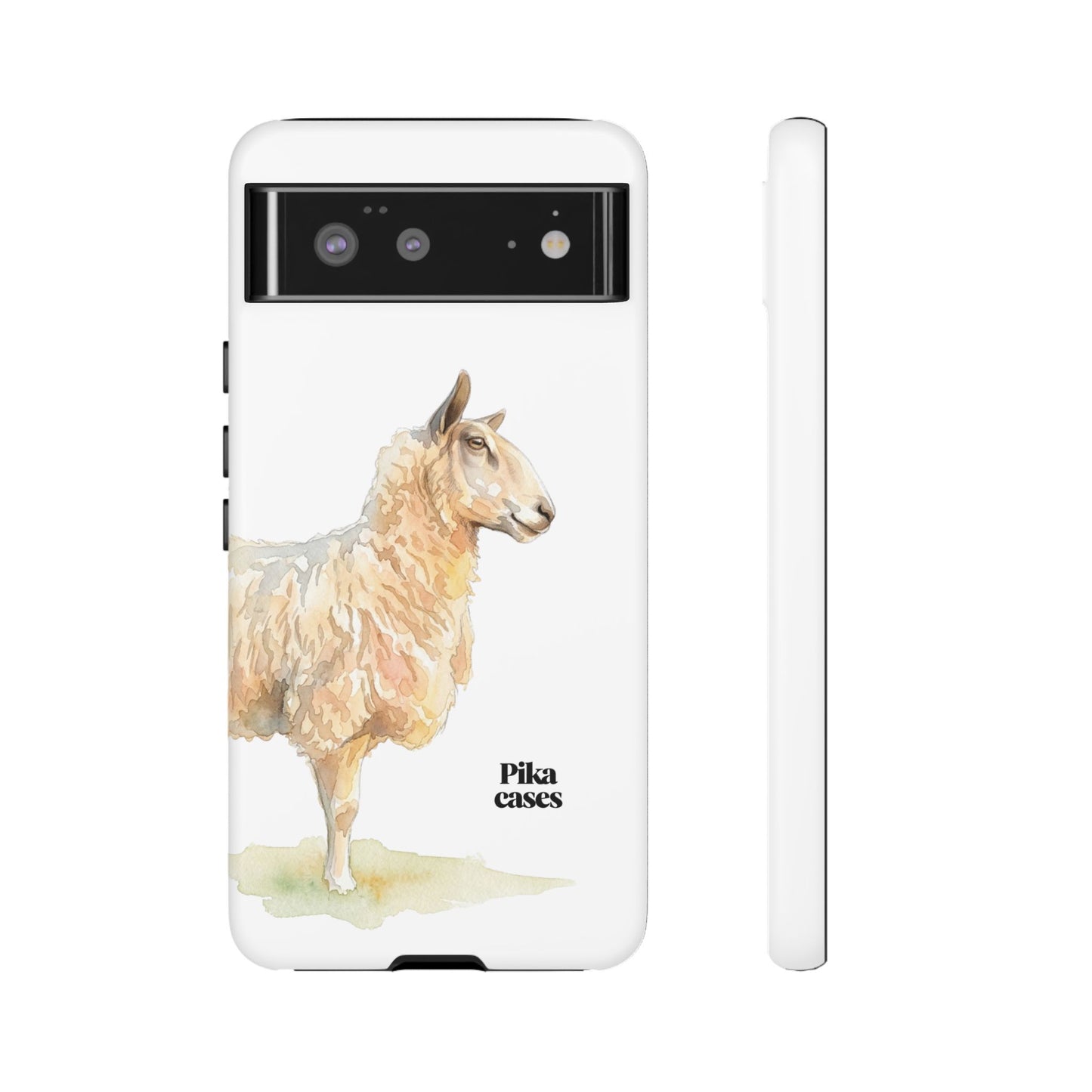 Blue Faced Leicester Sheep Phone Case