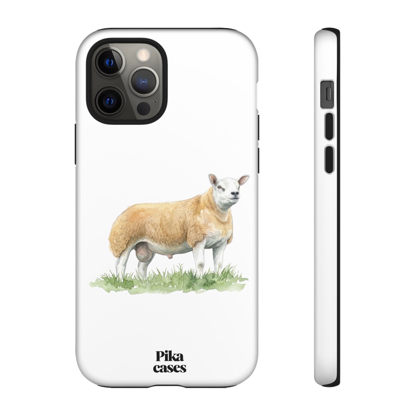 Texel Sheep Phone Case