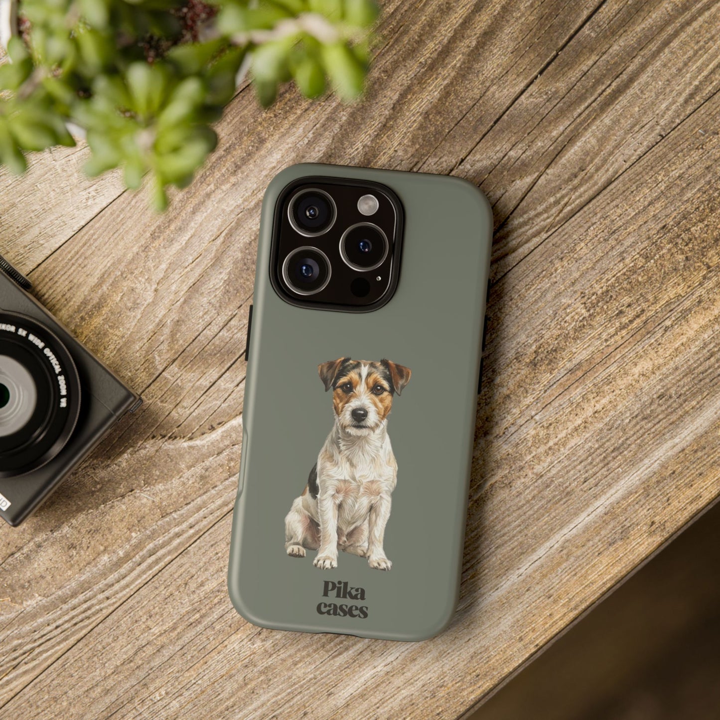 Jack Russell Phone Case