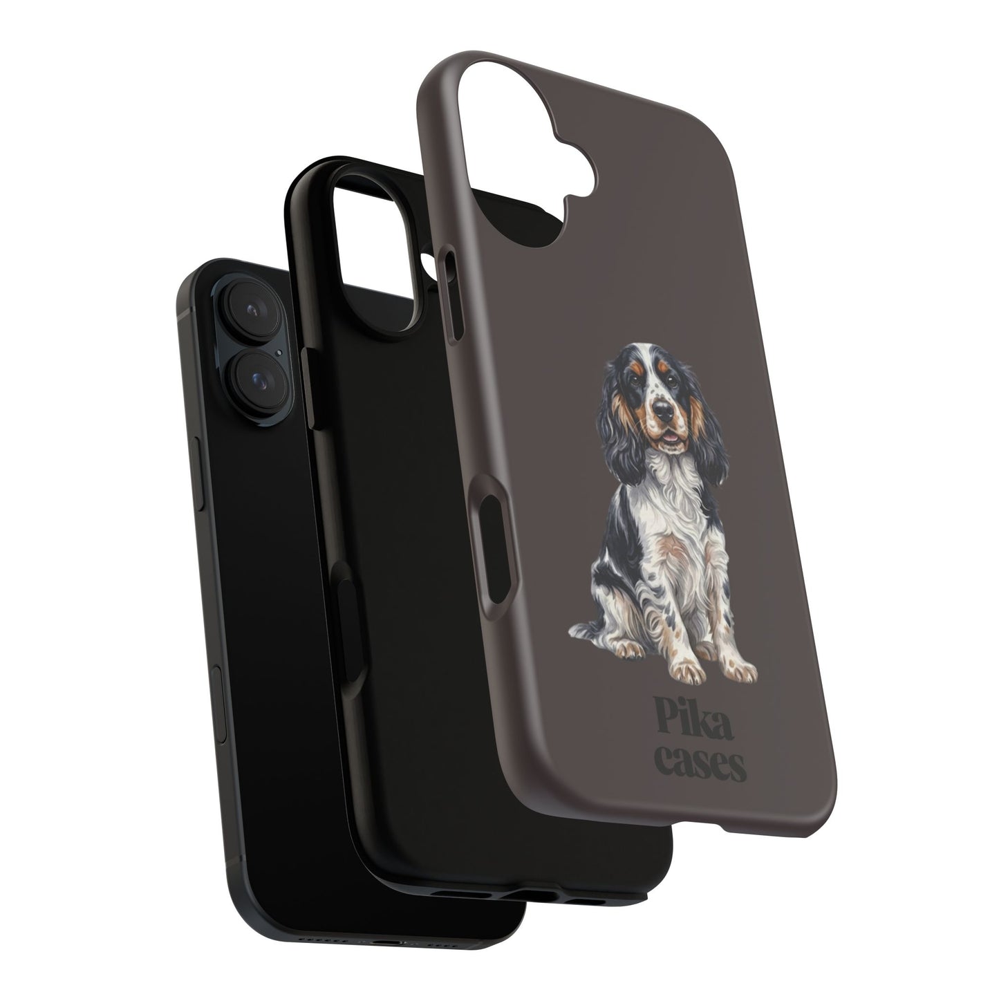 Cocker Spaniel Phone Case
