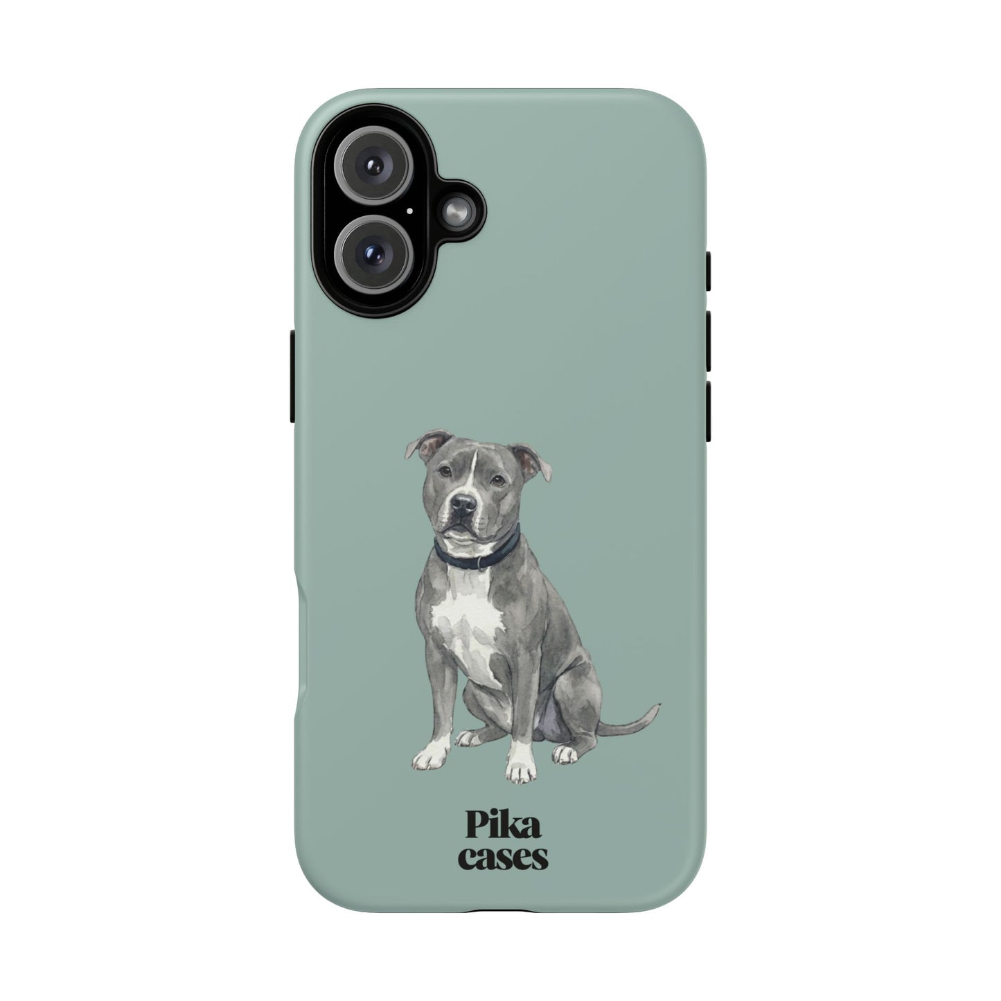 Staffy Phone Case