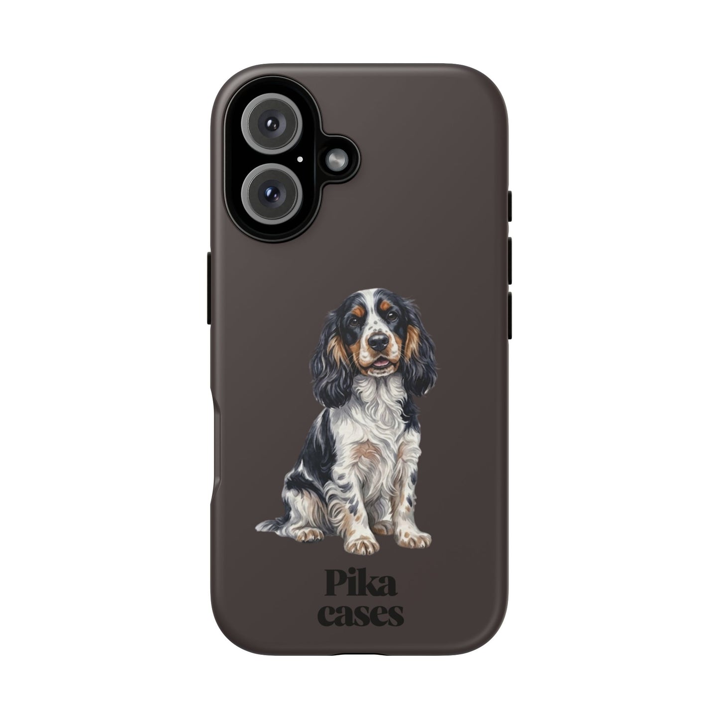Cocker Spaniel Phone Case