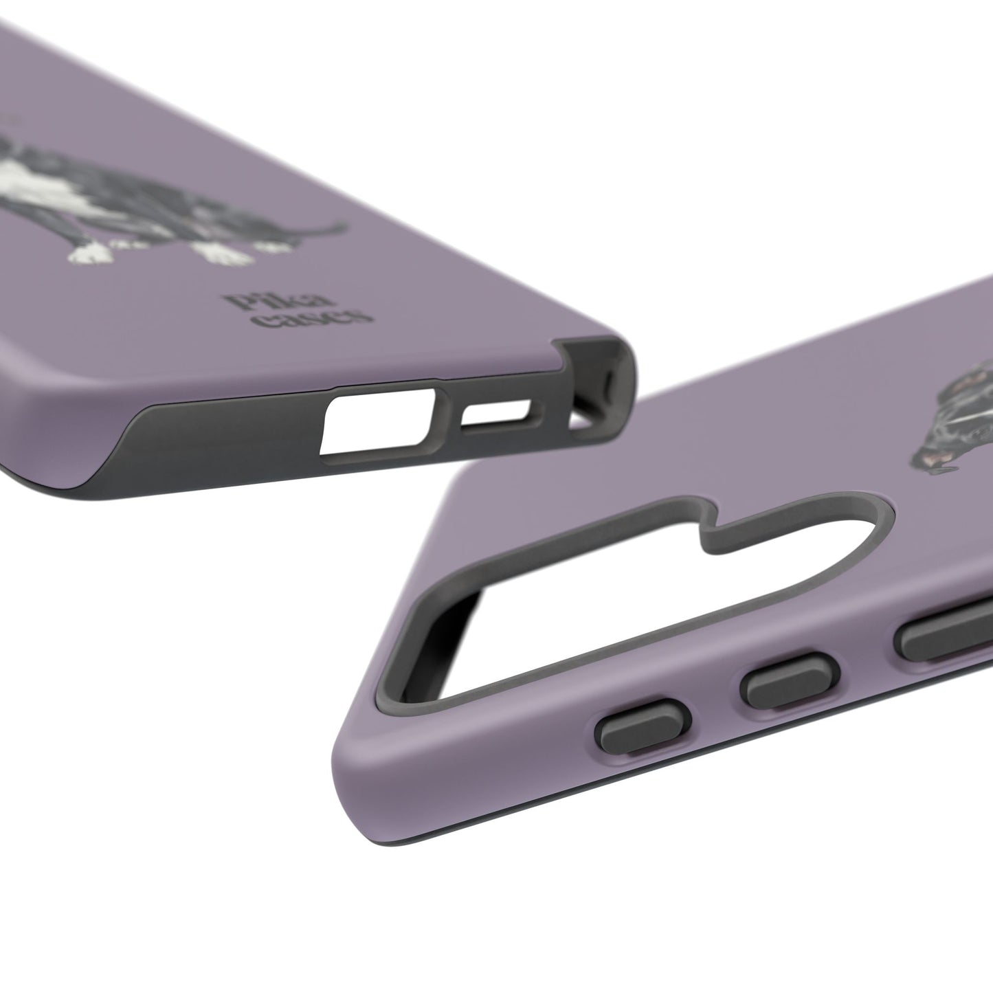 Staffy Phone Case
