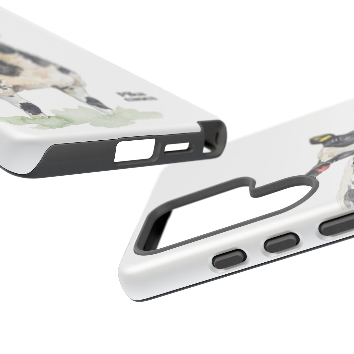 Dutch Spotted Sheep Phone Case