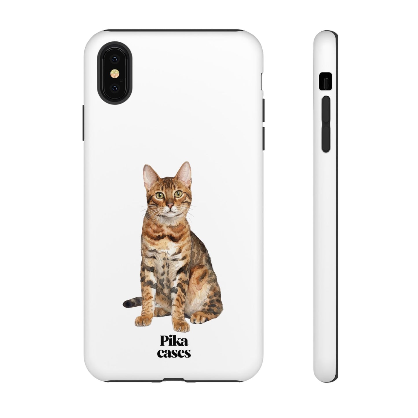 Bengal Cat Phone Case