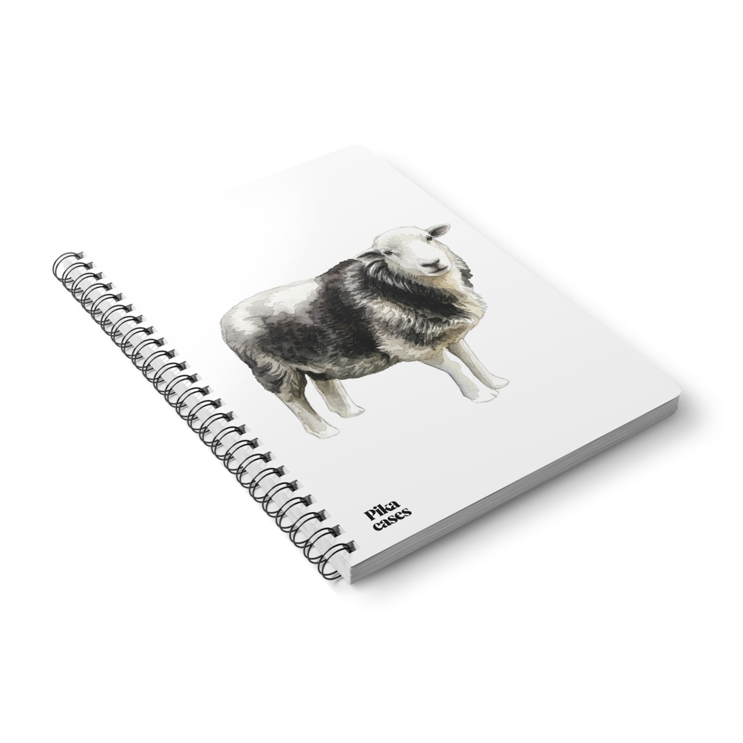 A5 Herdwick Sheep Notebook