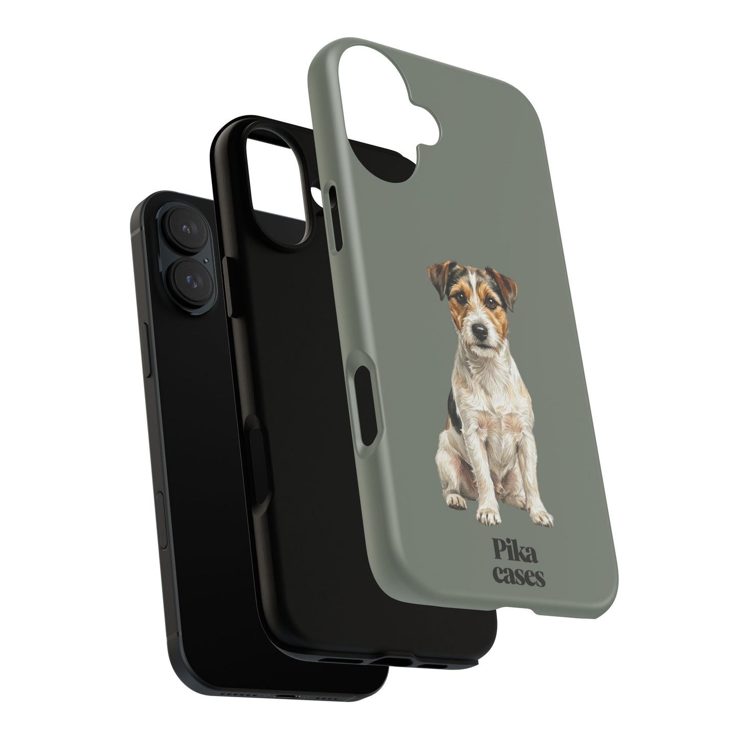 Jack Russell Phone Case
