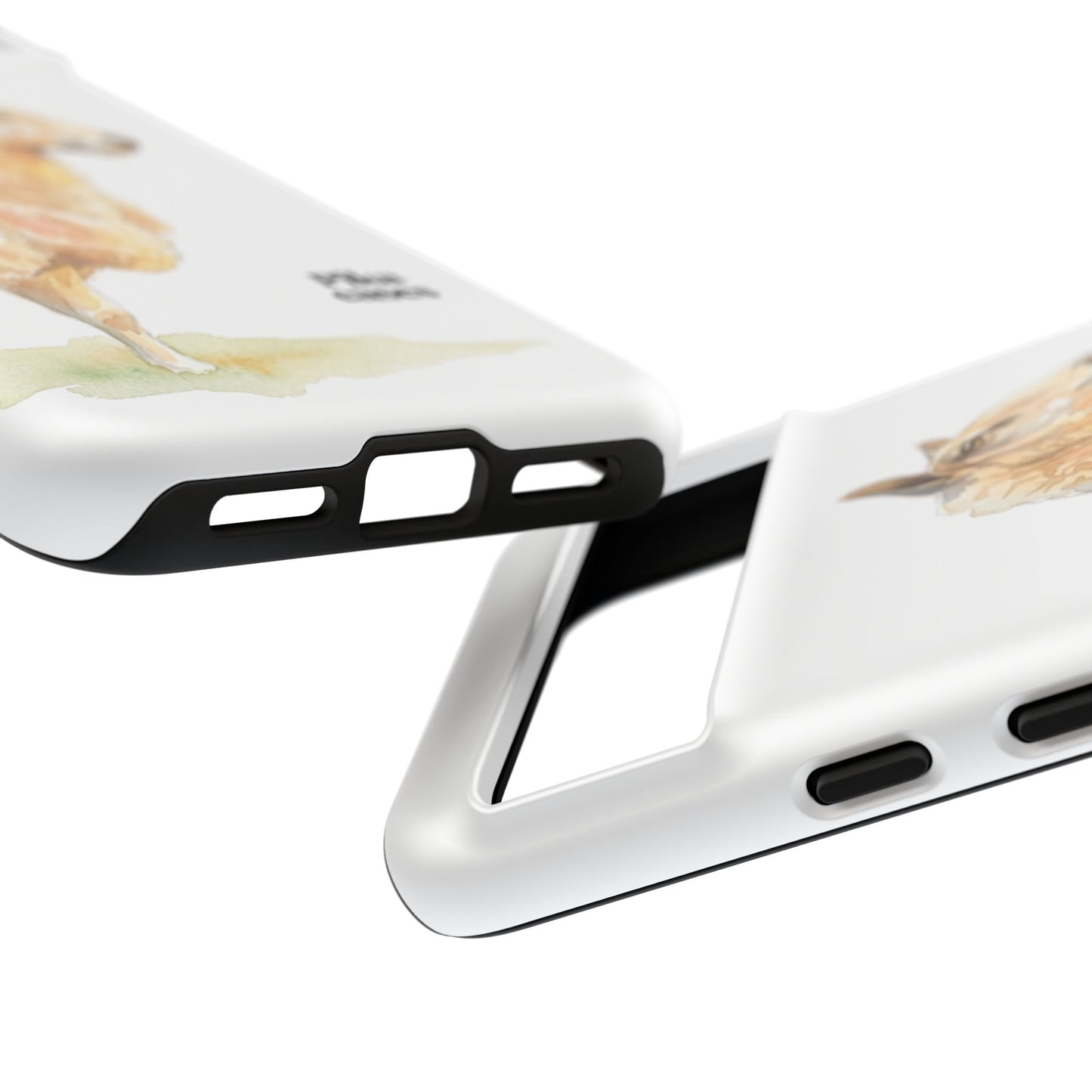 Blue Faced Leicester Sheep Phone Case