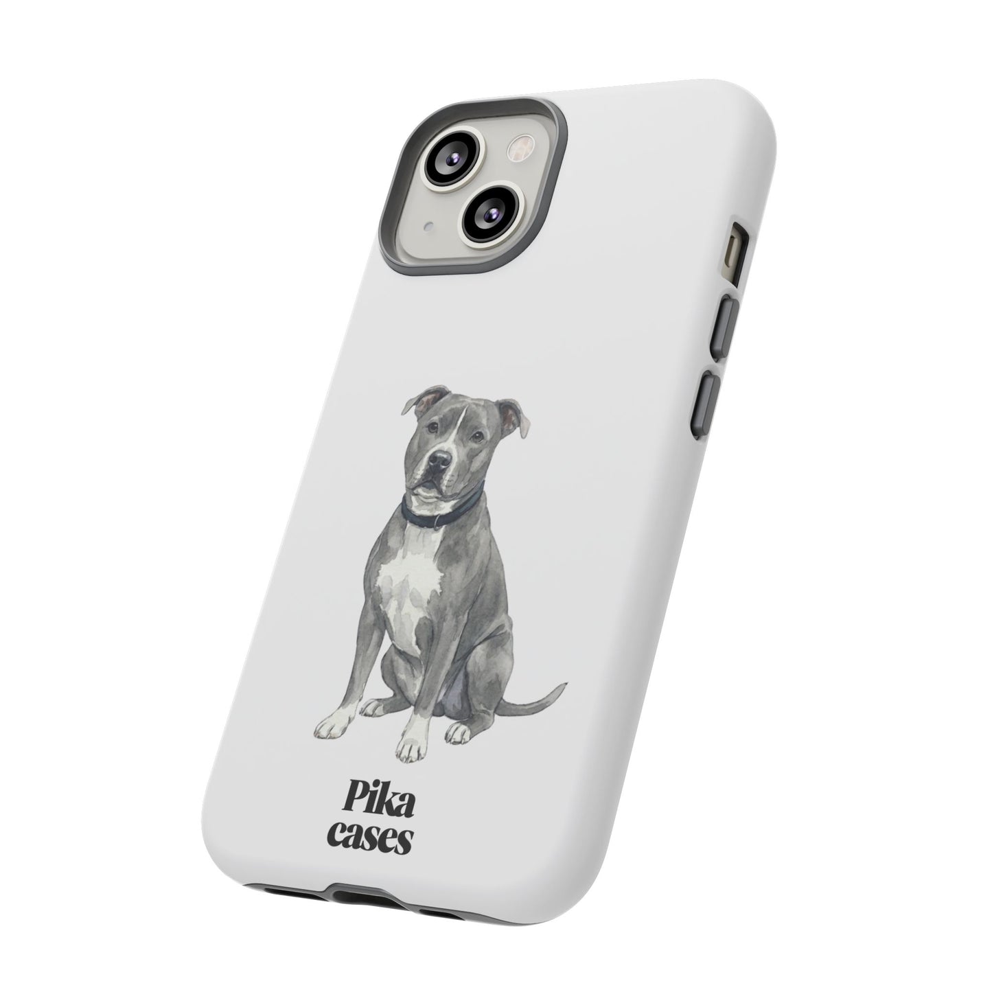 Staffy Phone Case