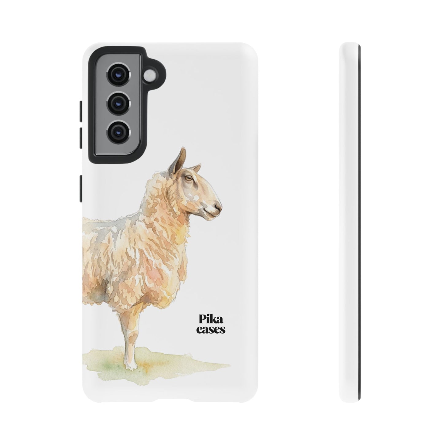 Blue Faced Leicester Sheep Phone Case
