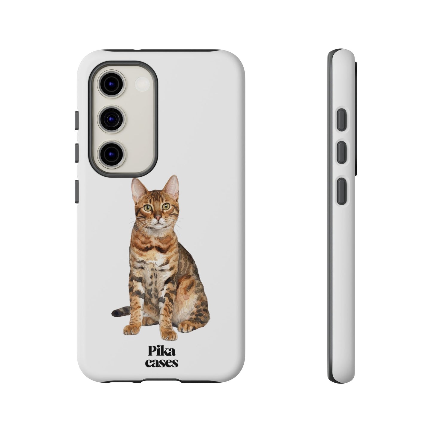 Bengal Cat Phone Case