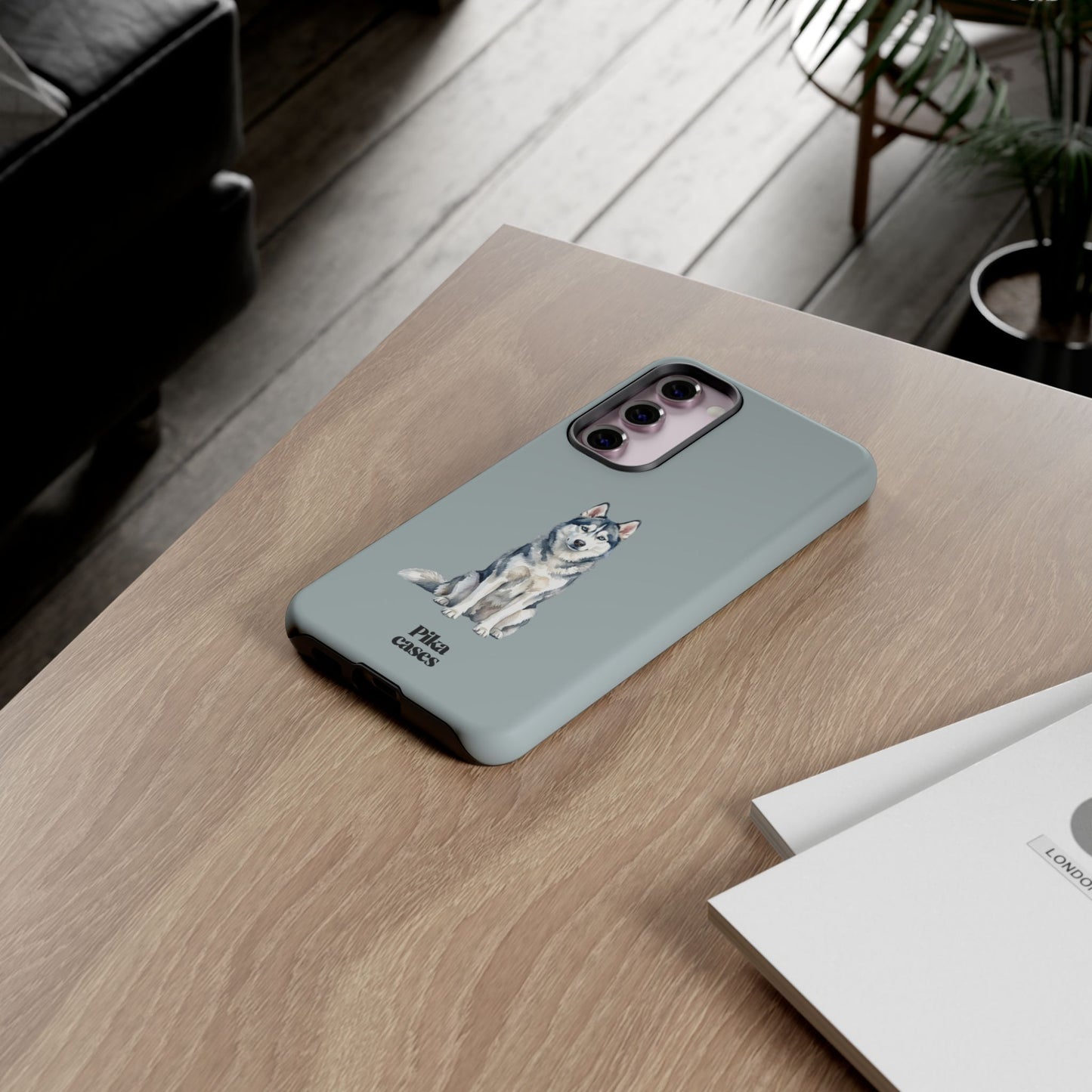Husky Phone Case