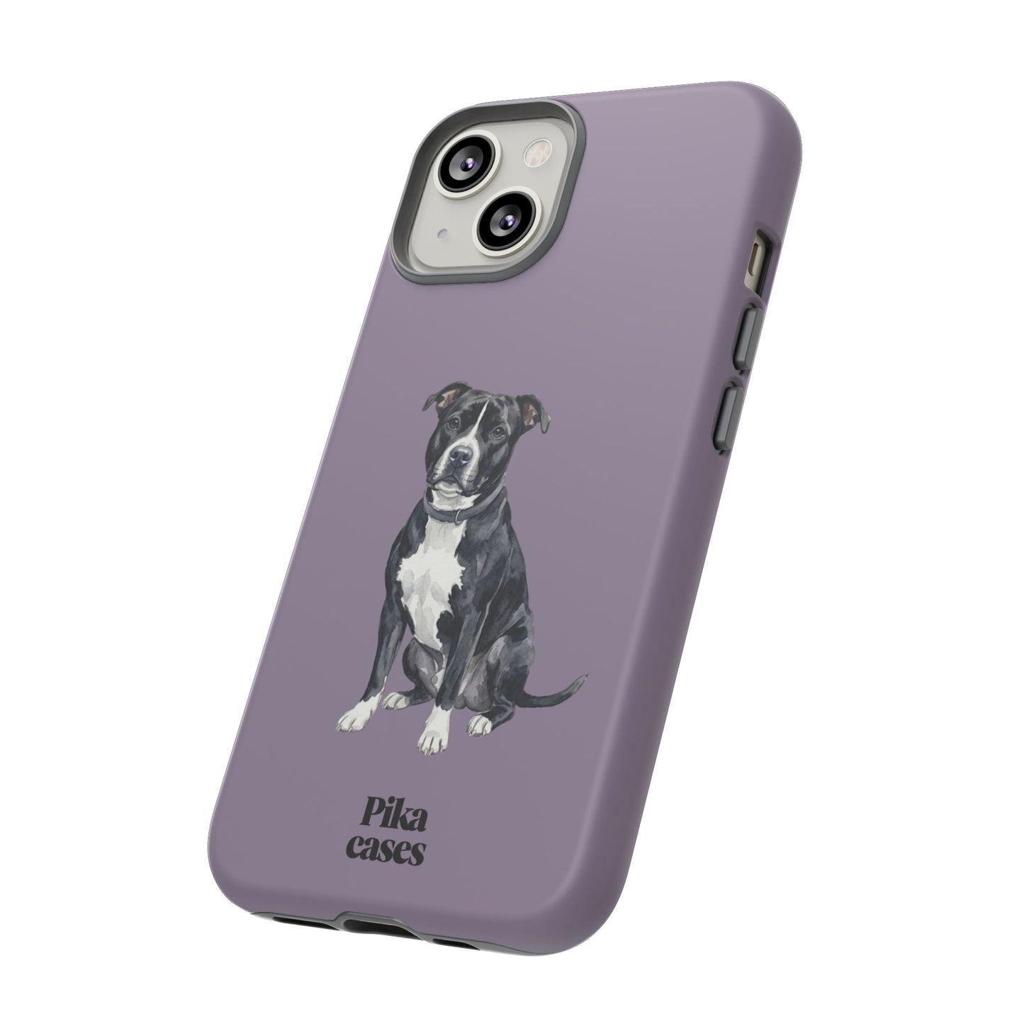 Staffy Phone Case