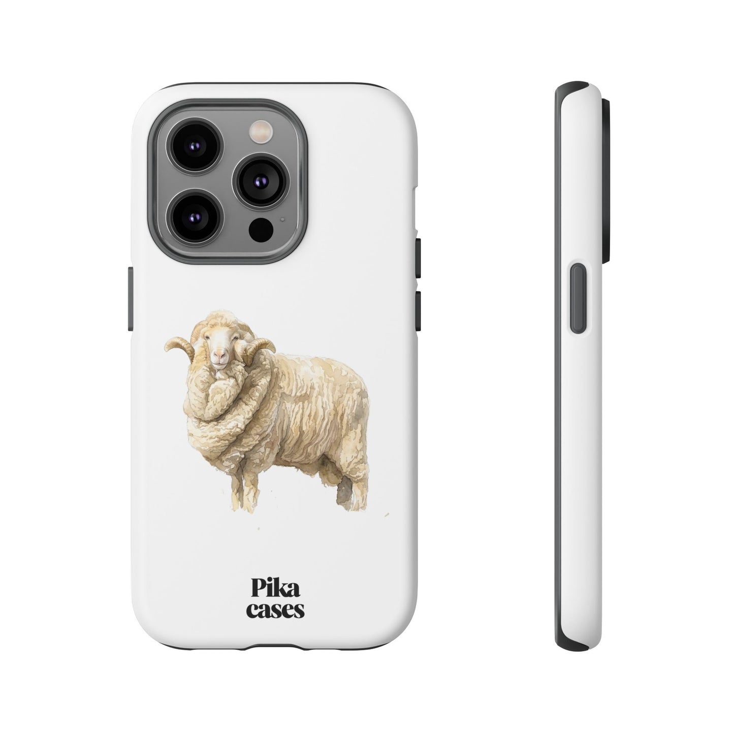 Merino Sheep Phone Case