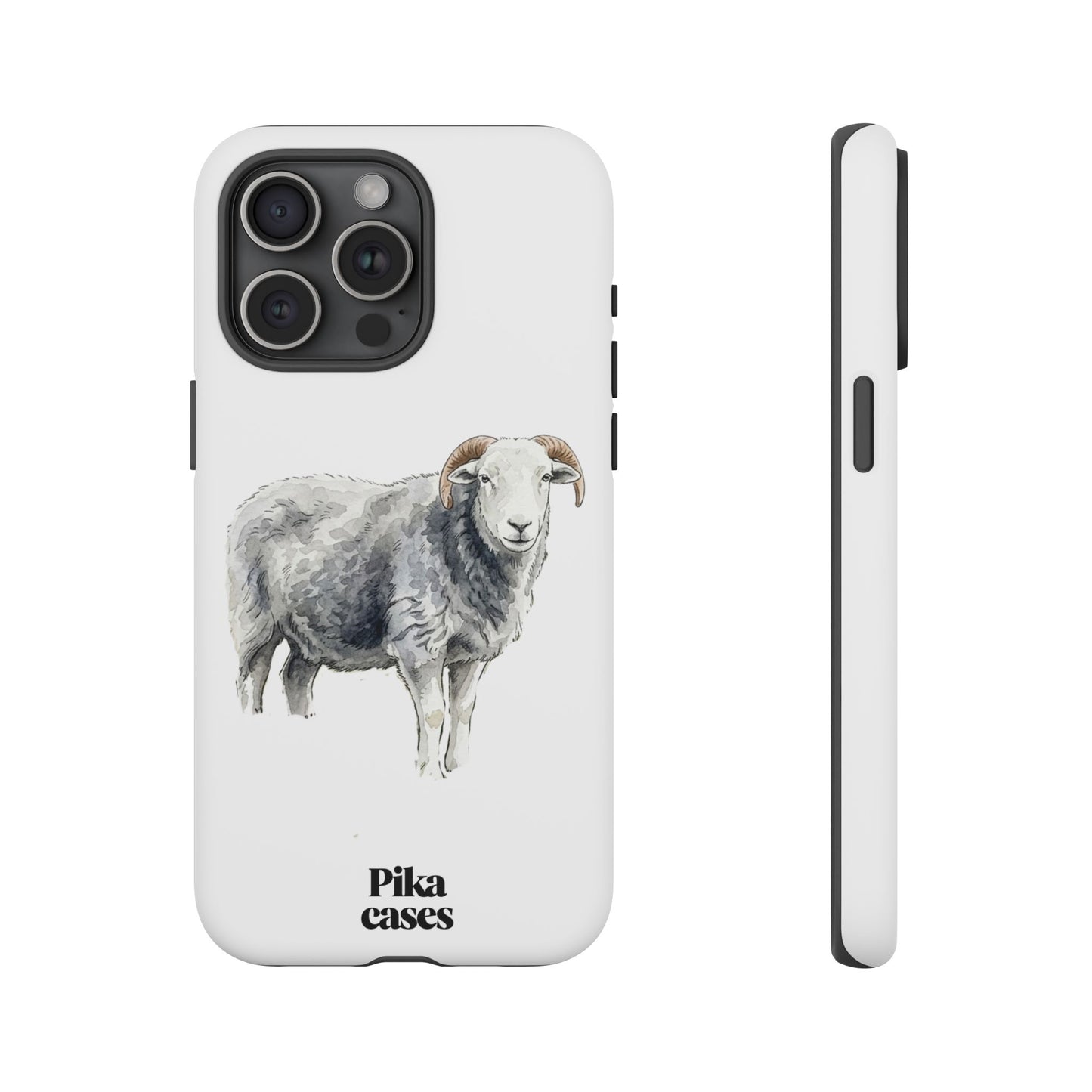 Herdwick Sheep Phone Case