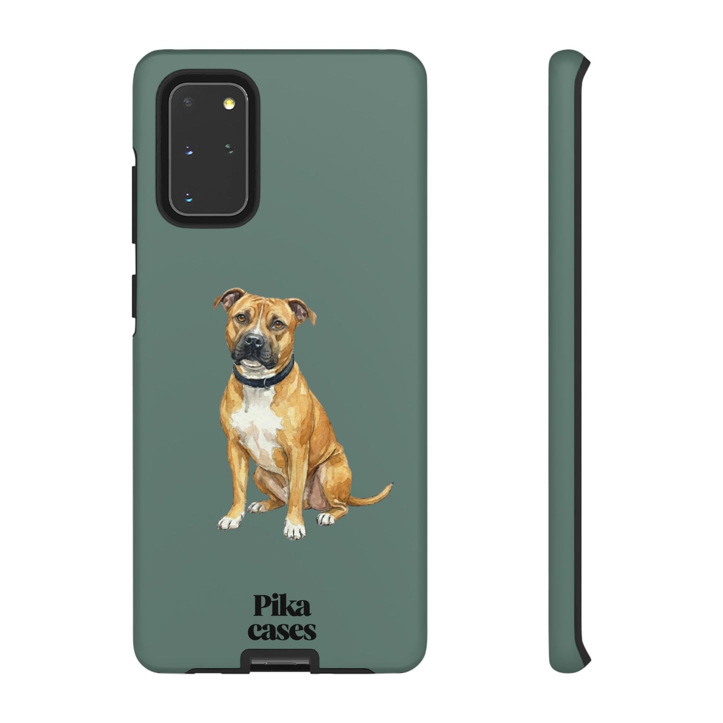 Staffy Phone Case
