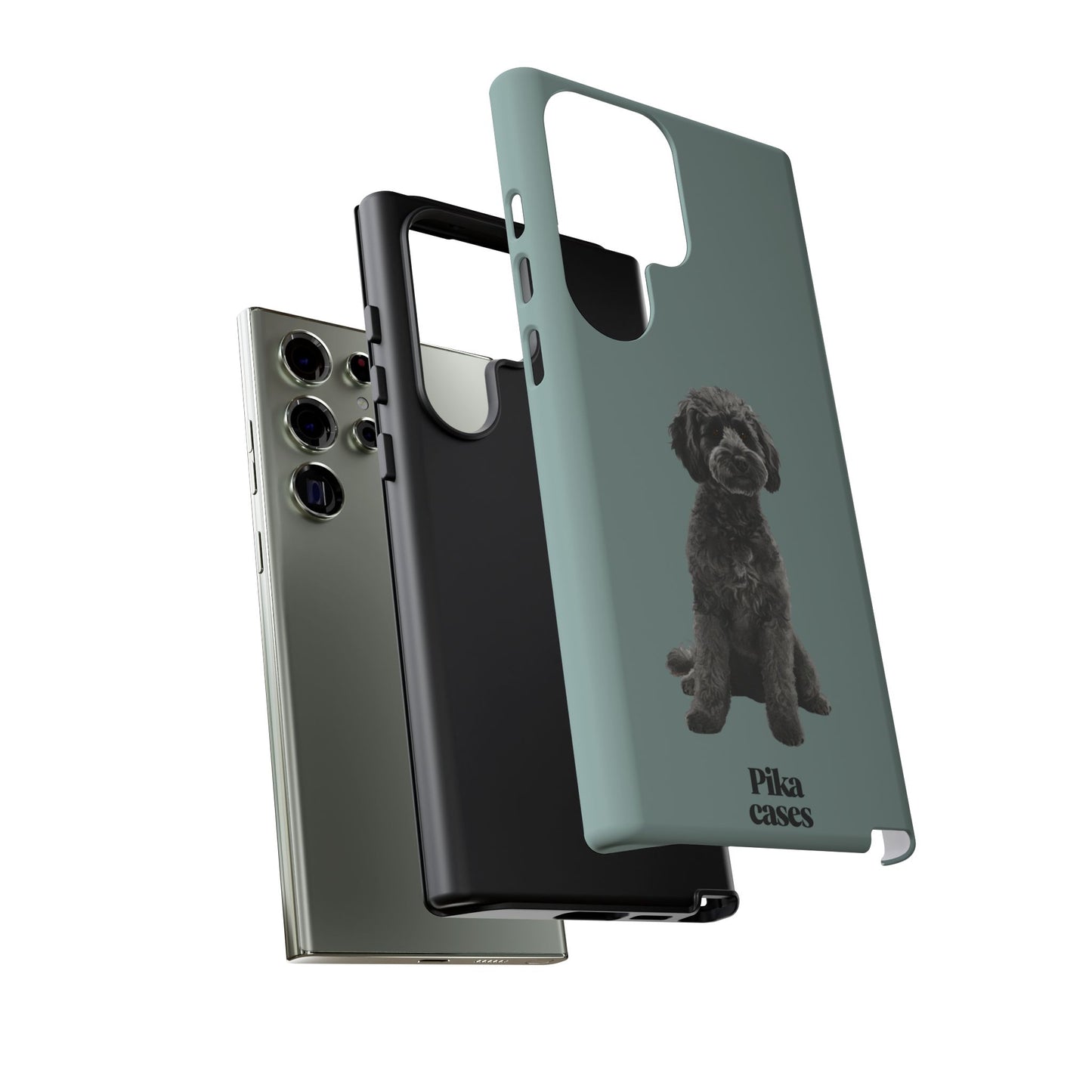 Cockapoo Phone Case