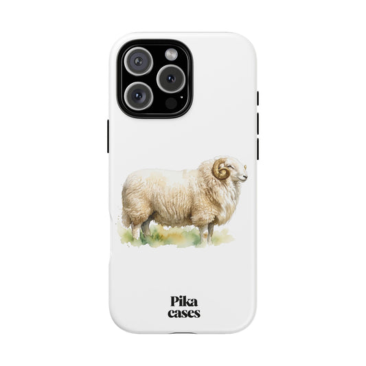 Welsh Mountain Sheep Phone Case