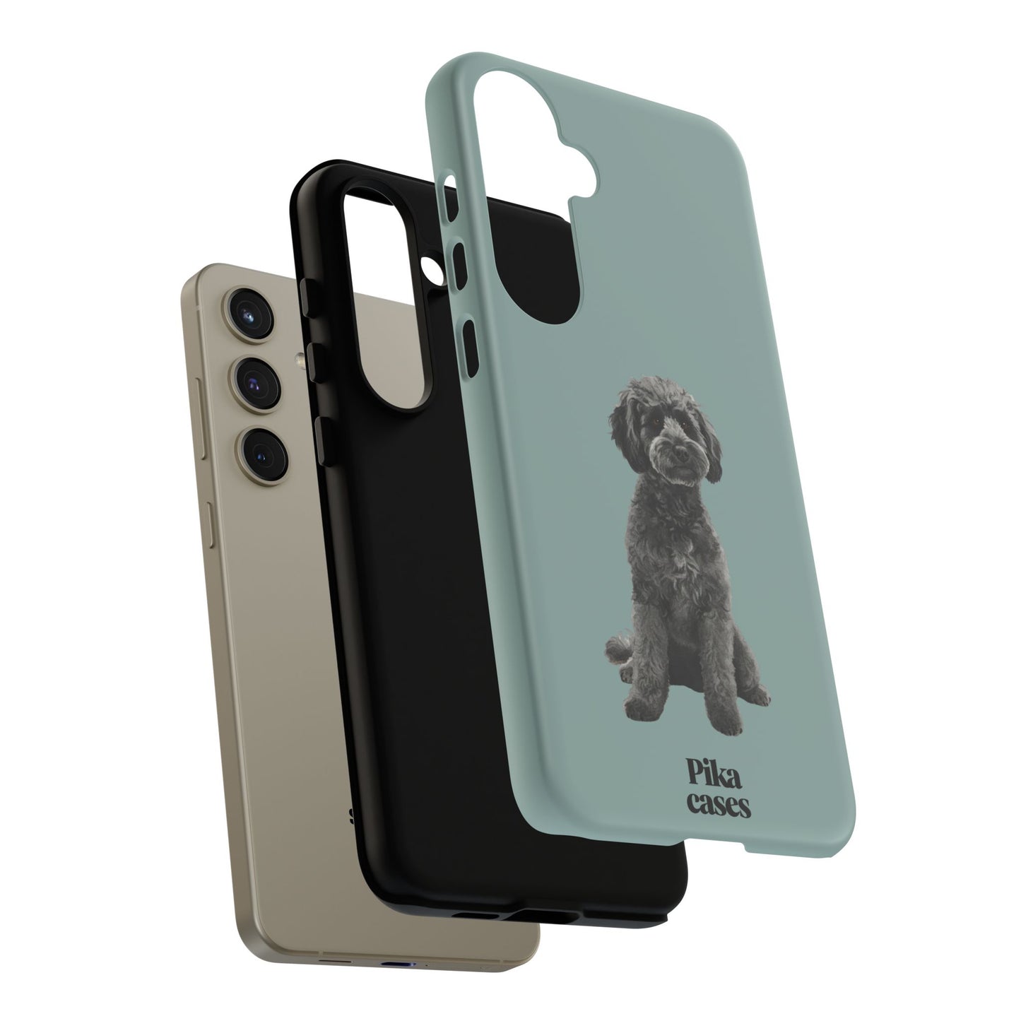 Cockapoo Phone Case