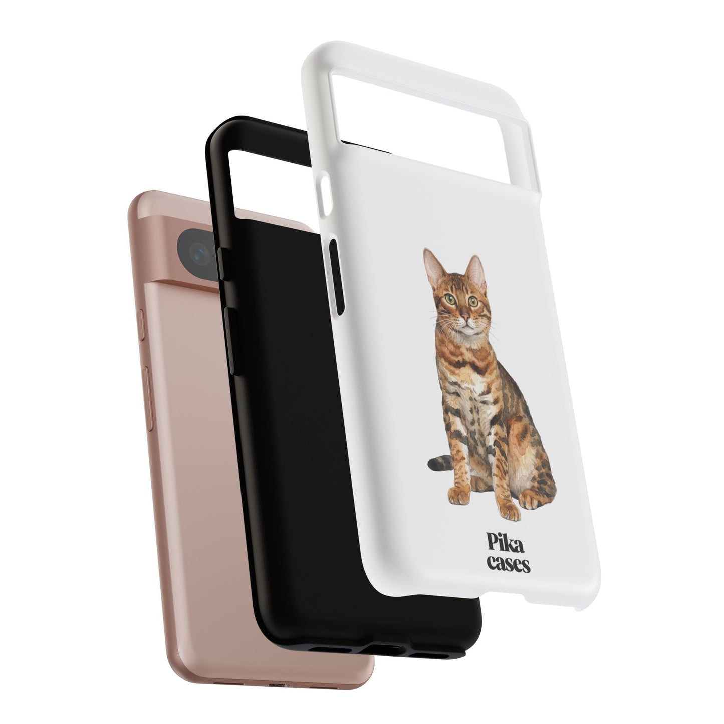 Bengal Cat Phone Case