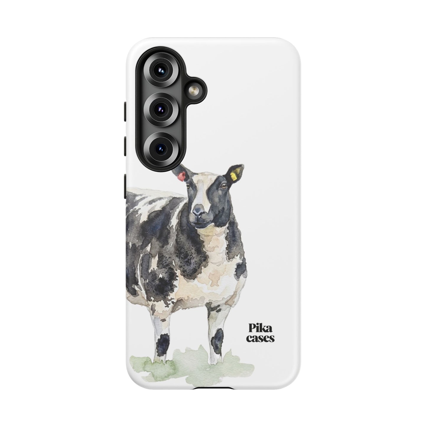 Dutch Spotted Sheep Phone Case