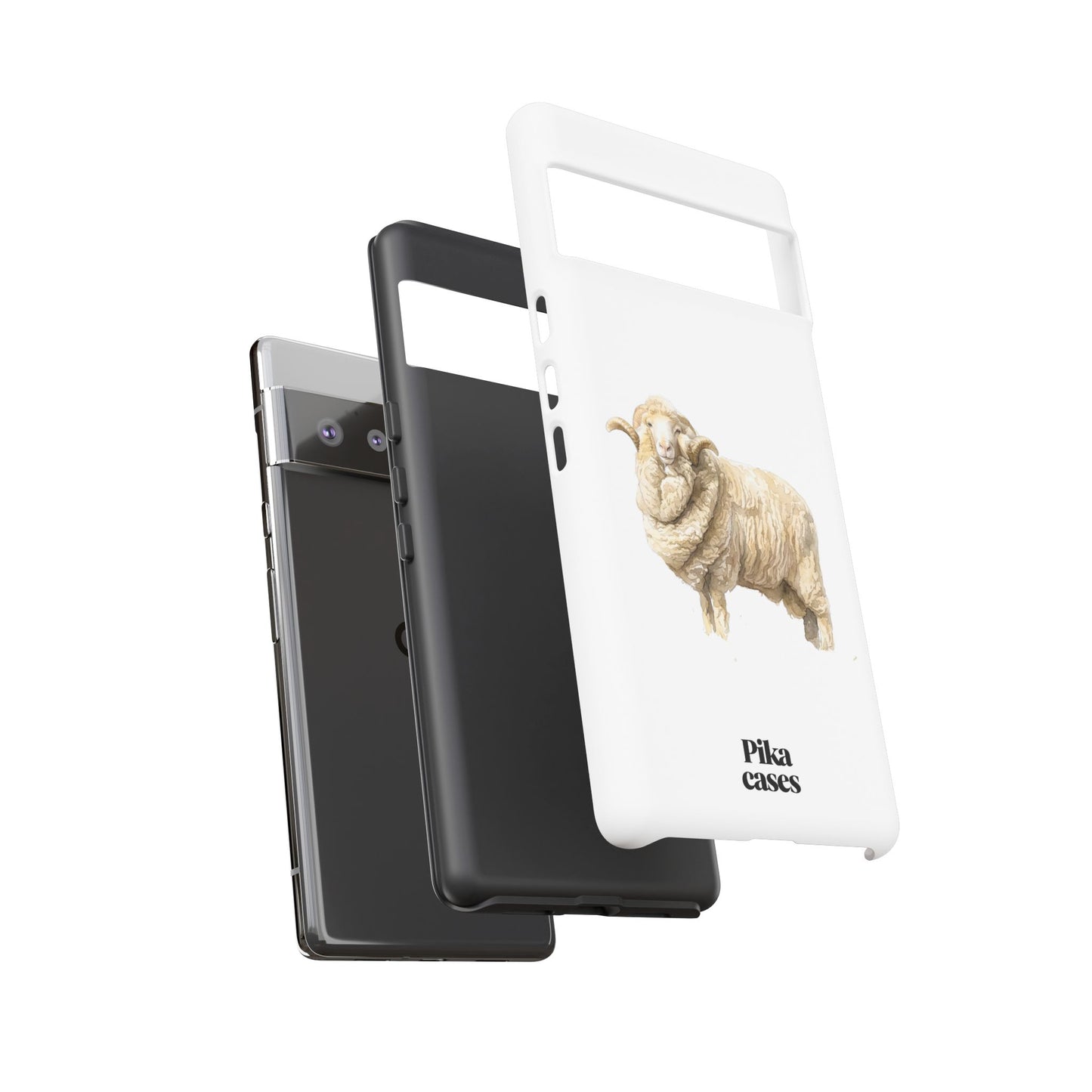 Merino Sheep Phone Case