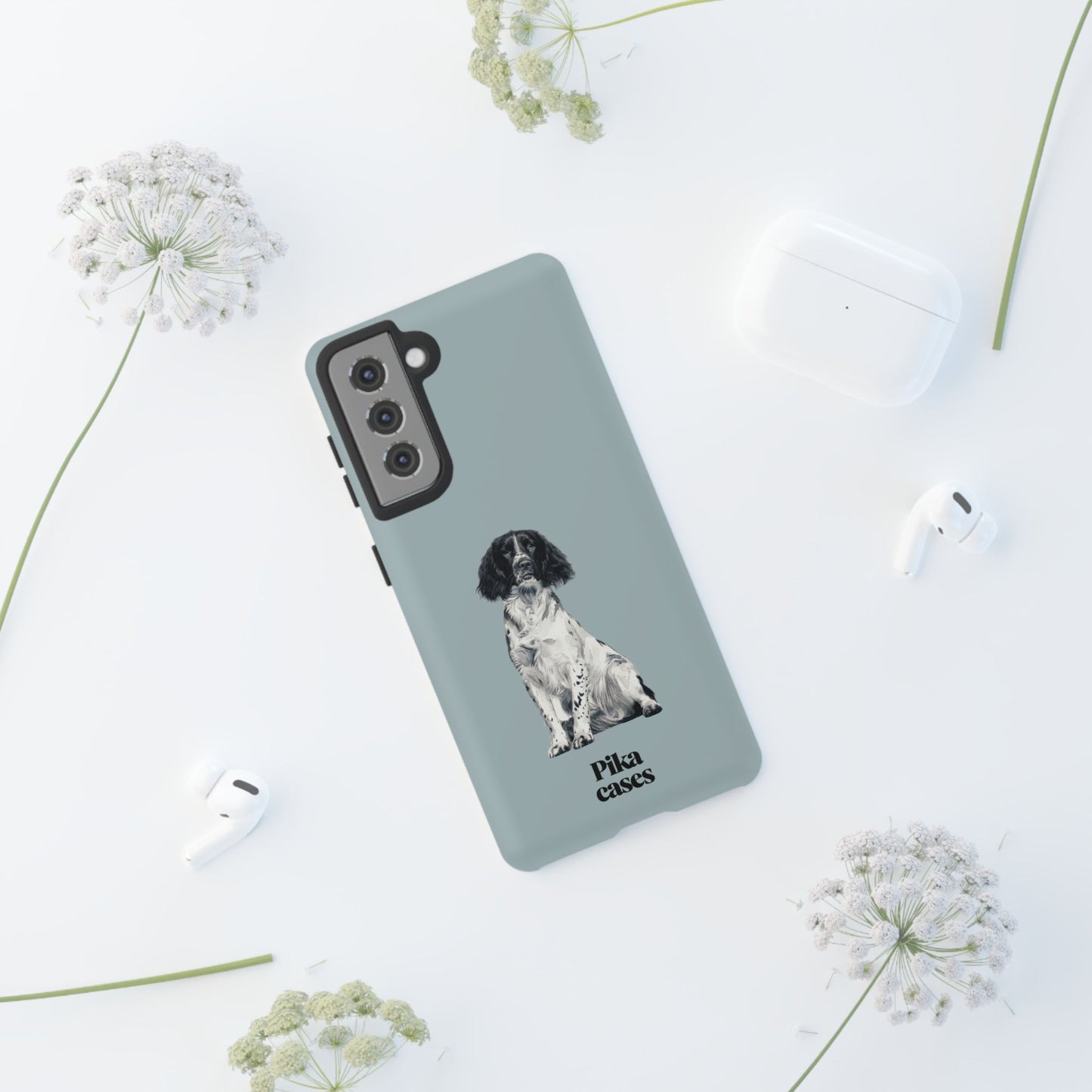 Springer Spaniel Phone Case