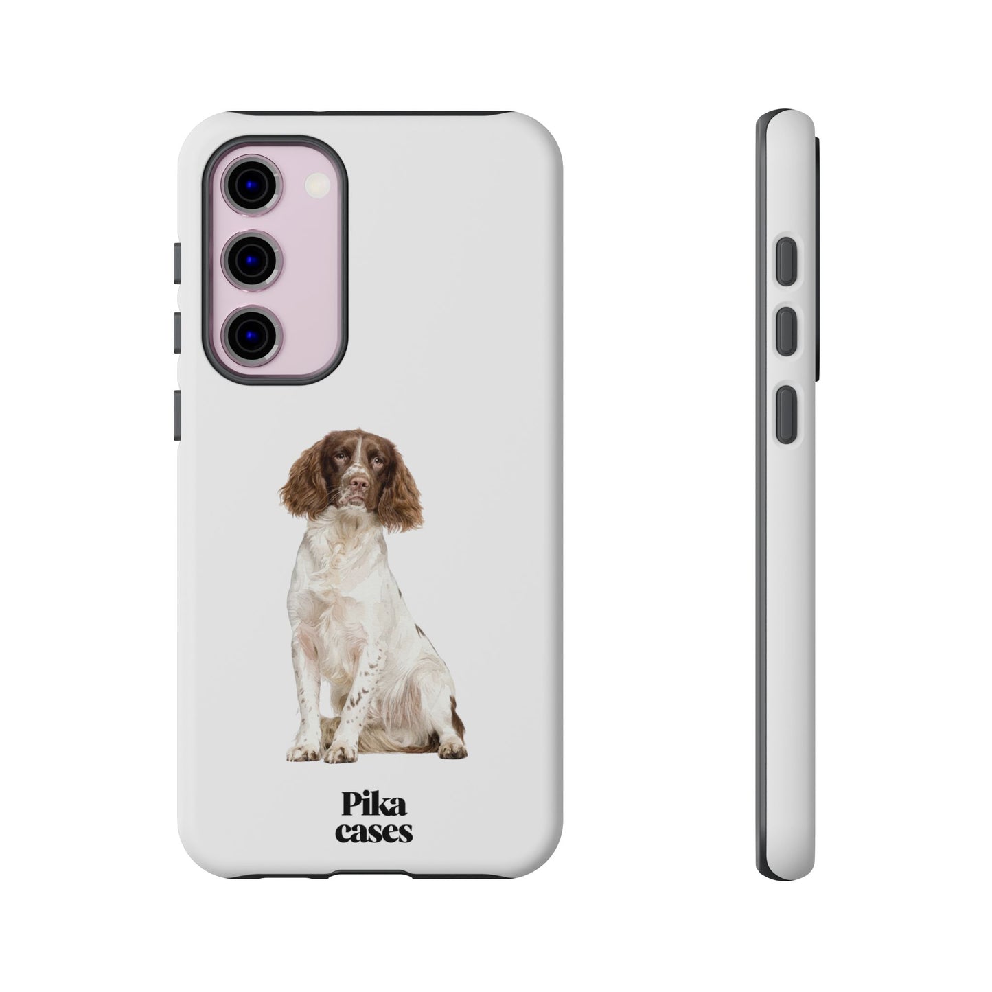 Springer Spaniel Phone Case