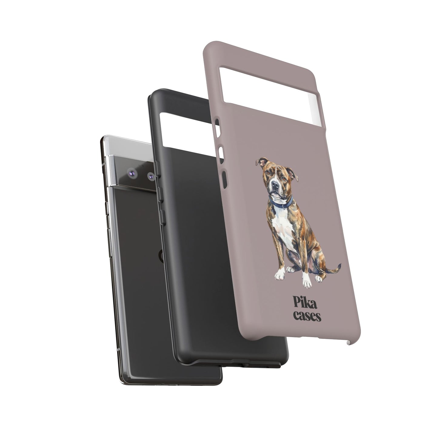 Staffy Phone Case