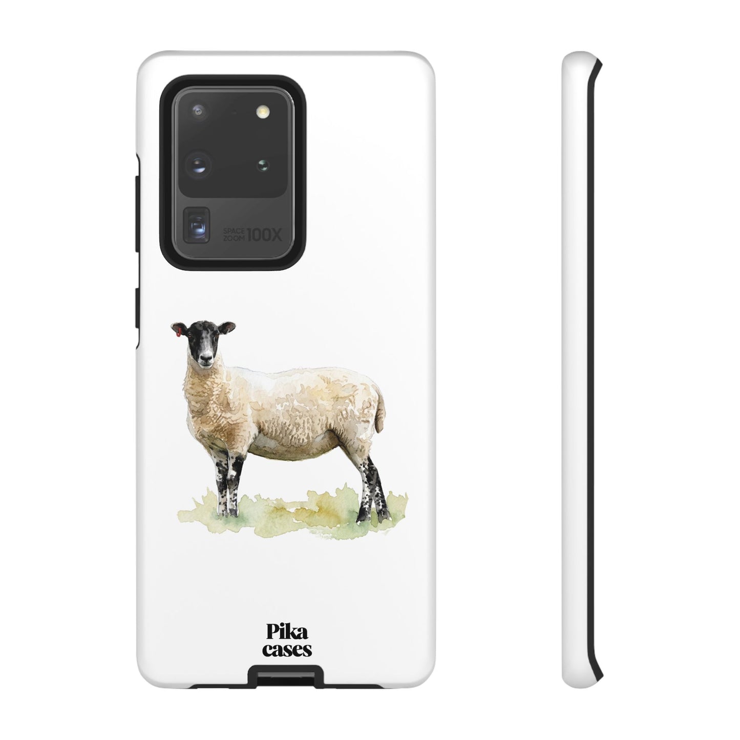 Mule Ewe Sheep Phone Case