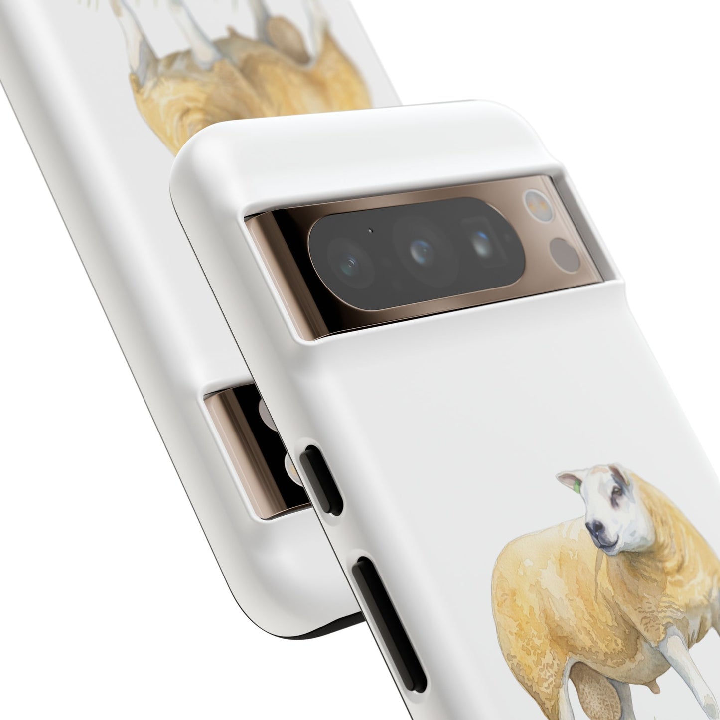 Texel Sheep Phone Case