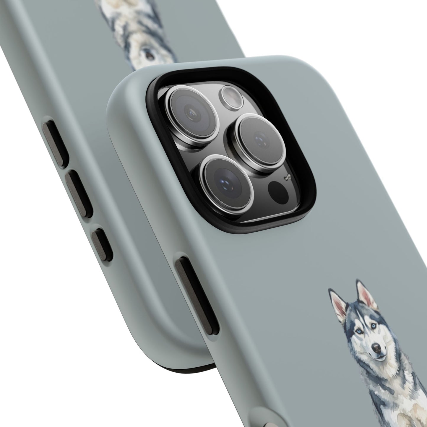 Husky Phone Case