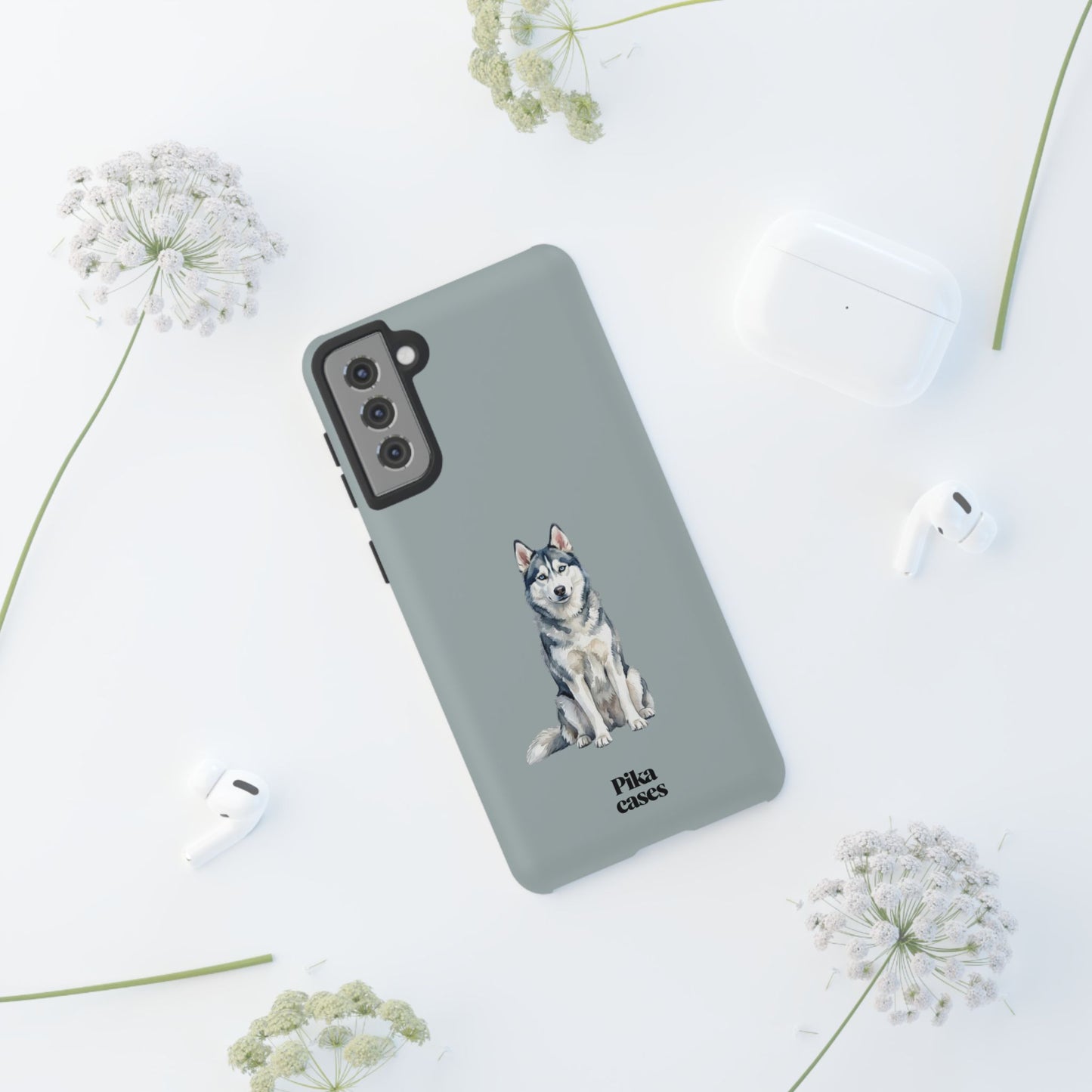 Husky Phone Case