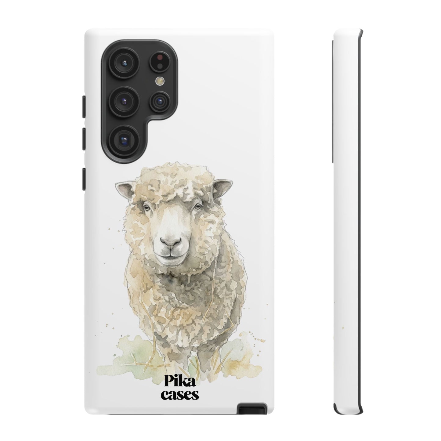 Ryeland Sheep Phone Case