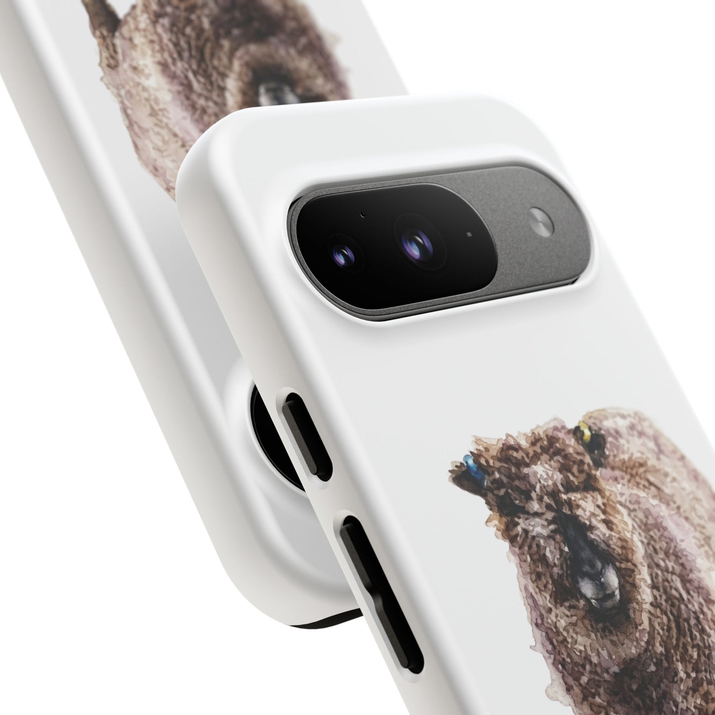 Coloured Ryeland Sheep Phone Case