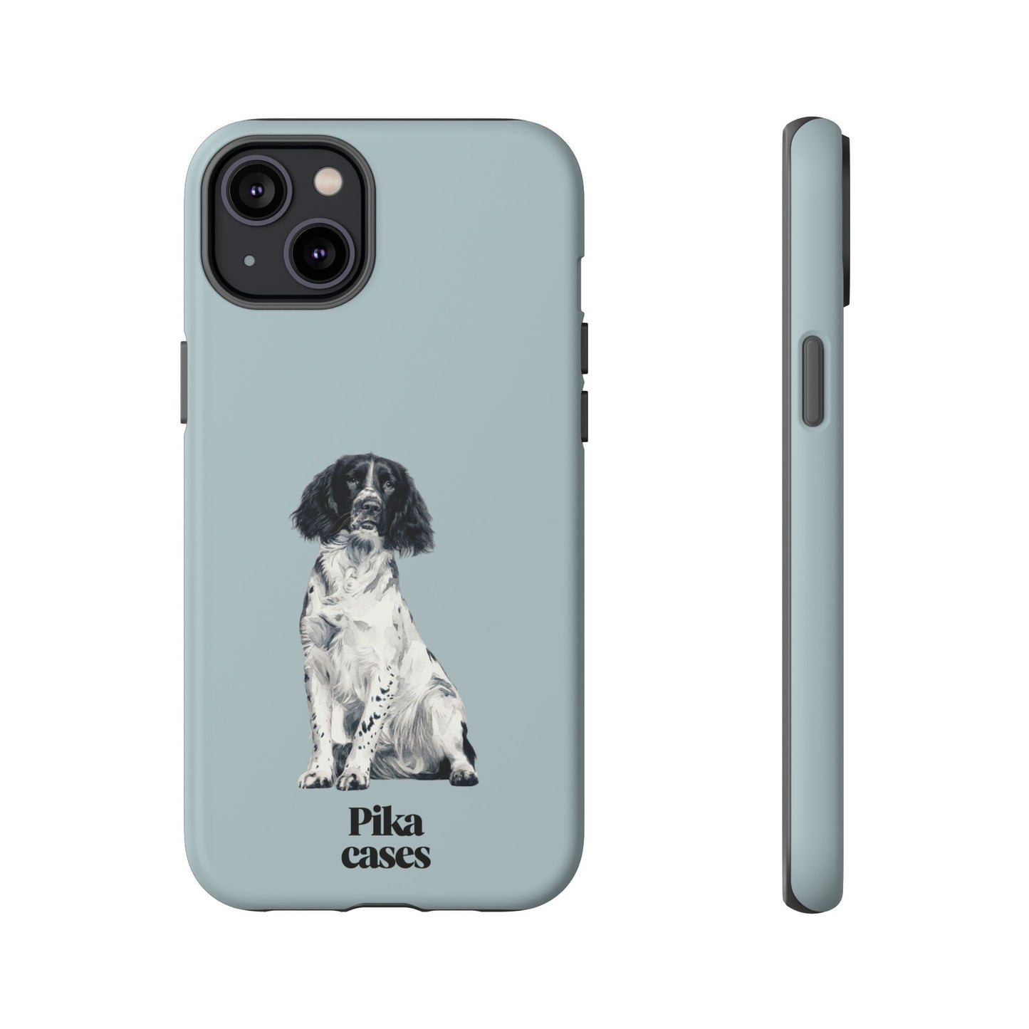 Springer Spaniel Phone Case